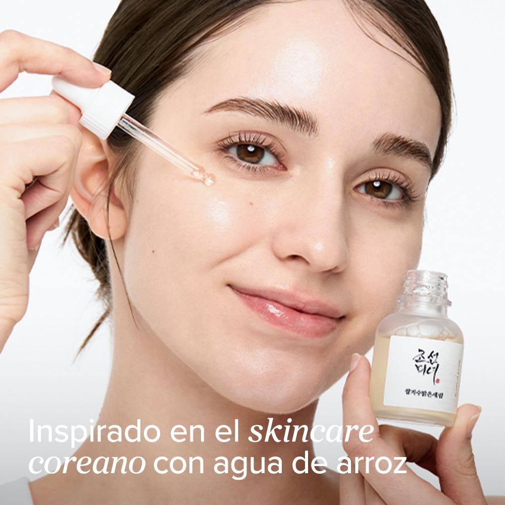 GLOW DEEP SERUM: RICE + ALPHA ARBUTIN (SUERO PARA ROSTRO)